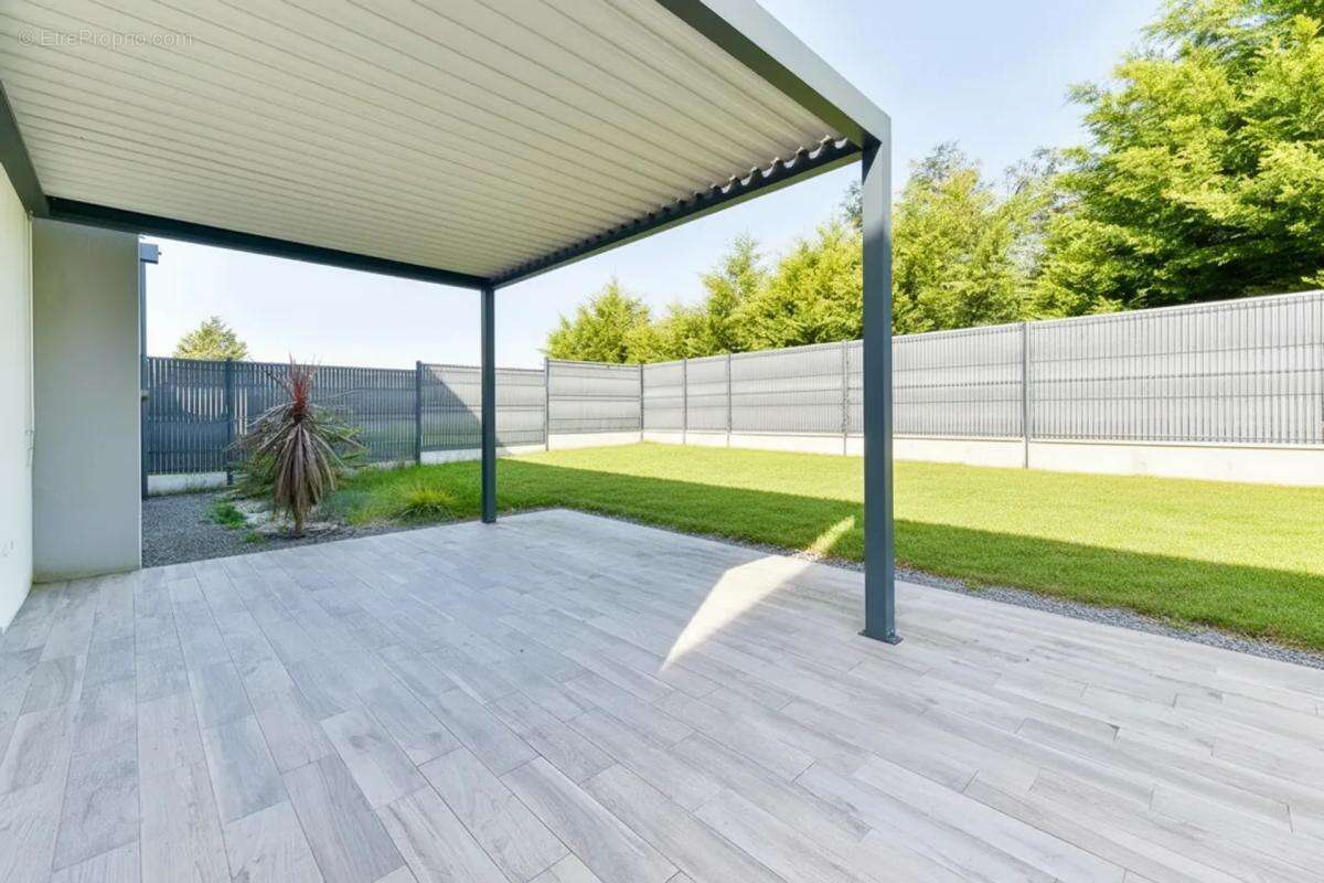 Maison à THOUARE-SUR-LOIRE