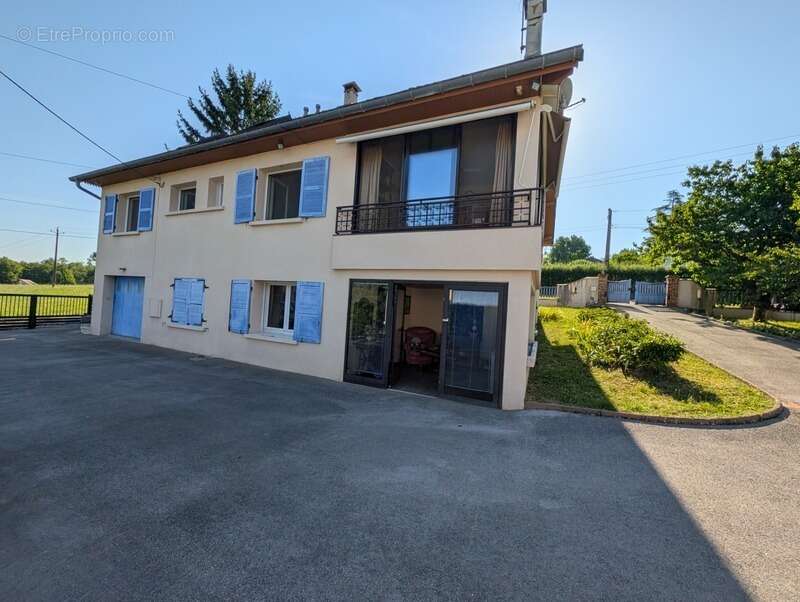 Maison à vendre 7 pièces MONTAIN (39) - photo 18