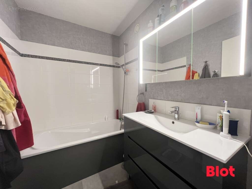 Appartement à RENNES