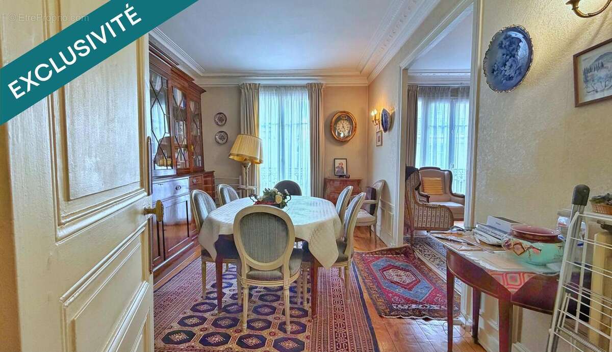 Photo 2 - Appartement à PARIS-14E