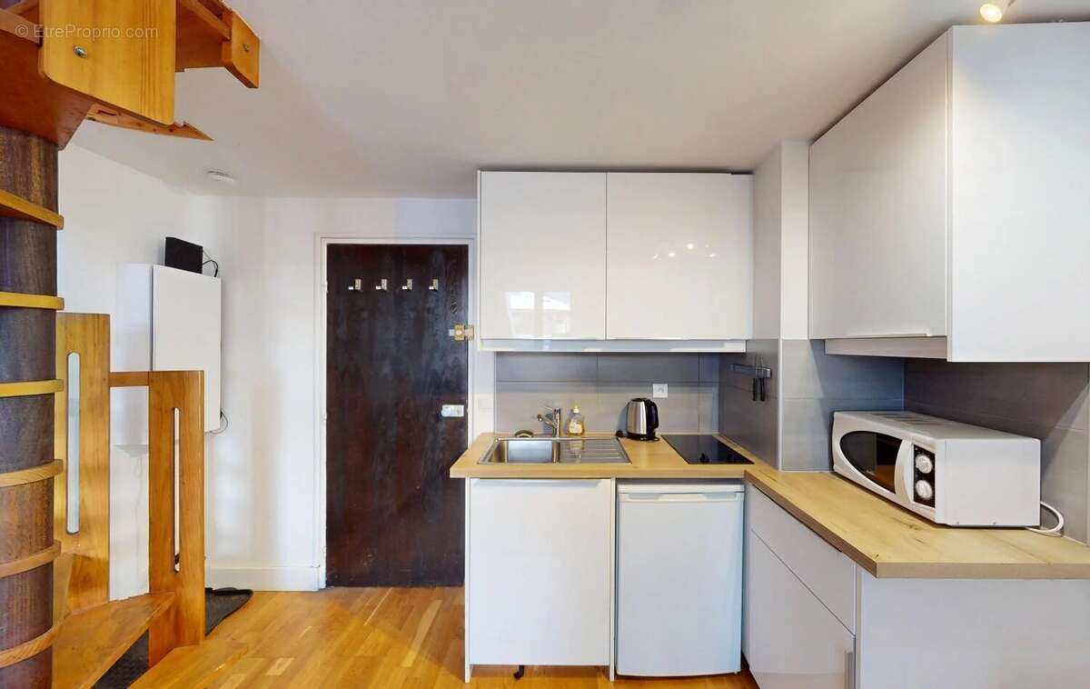 Appartement à CHAMONIX-MONT-BLANC