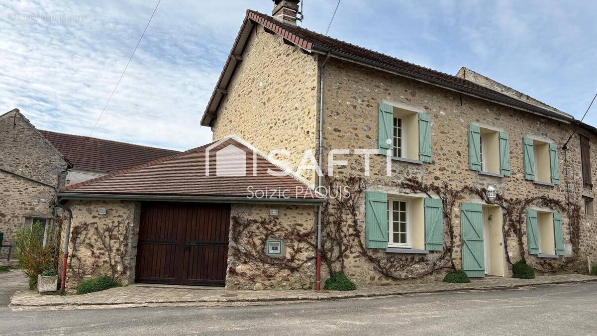 Photo 1 - Maison à CHATEAU-THIERRY