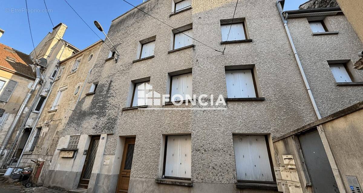 Appartement à CHATEAU-THIERRY