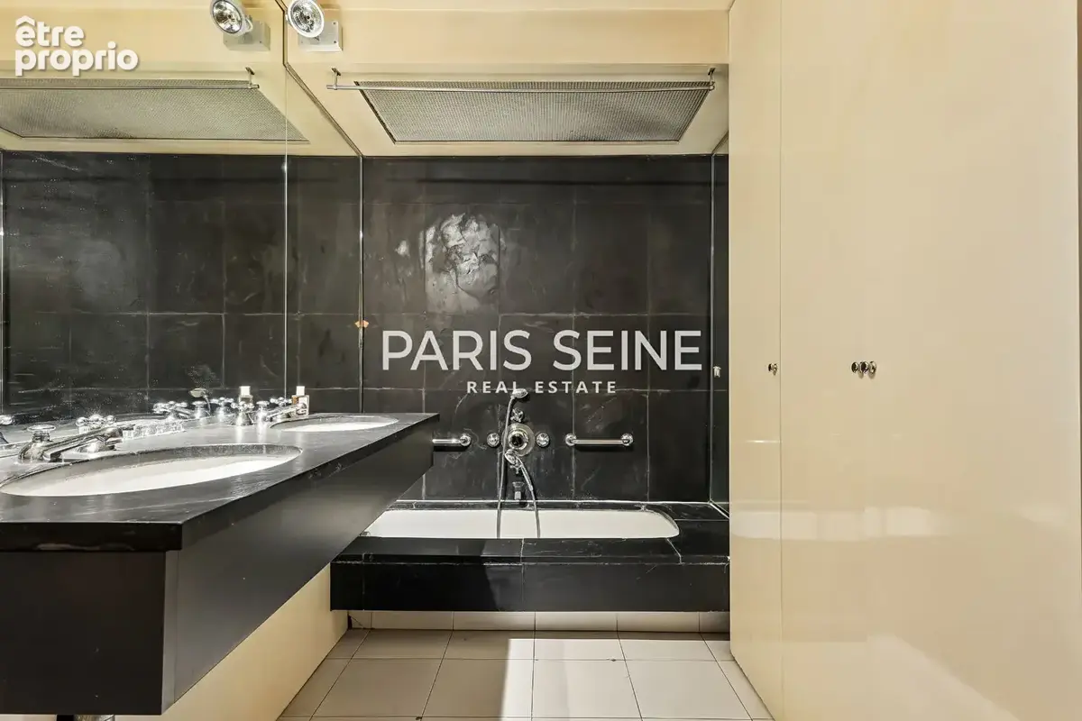 Paris Seine - Appartement familial avec jardin - photo 6