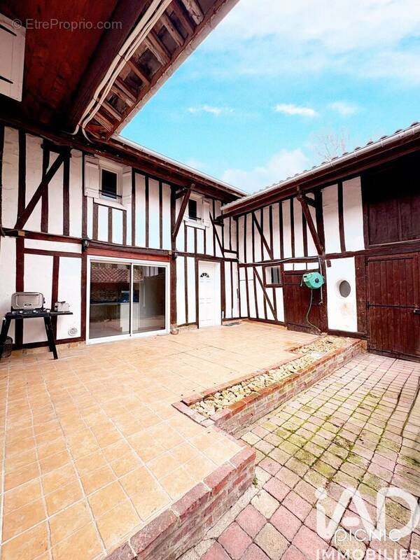 Photo 1 - Maison à VITRY-LE-FRANCOIS