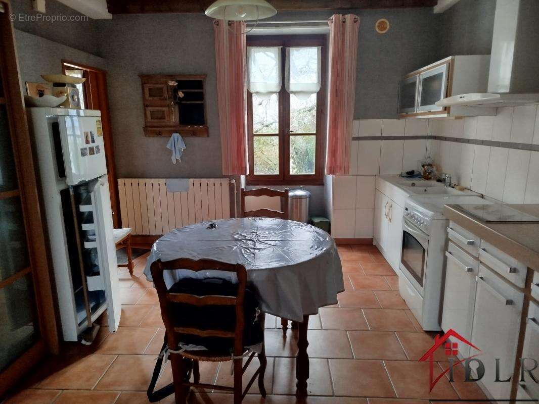 Maison à CHALINDREY