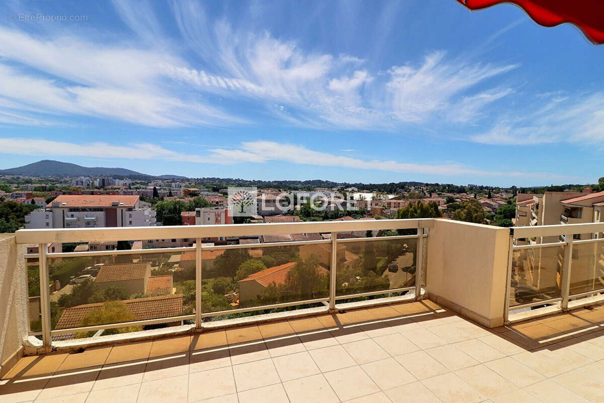 Appartement à LA GARDE