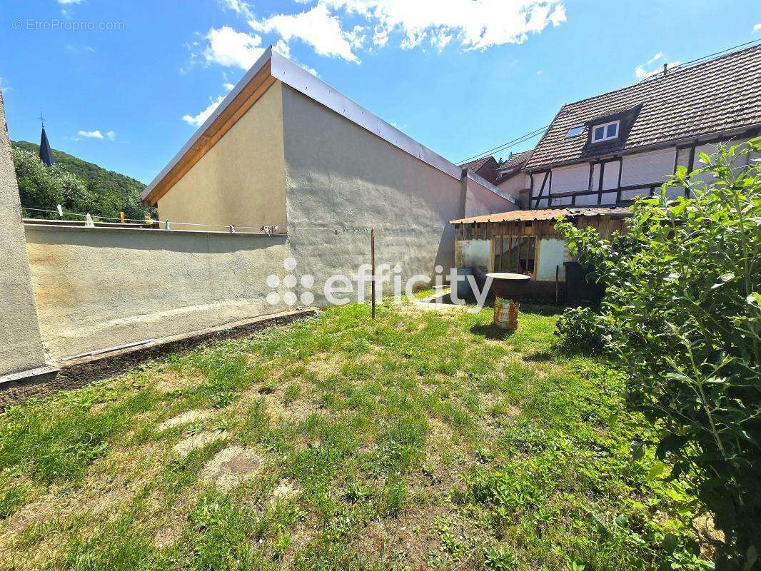 Appartement à LA BROQUE