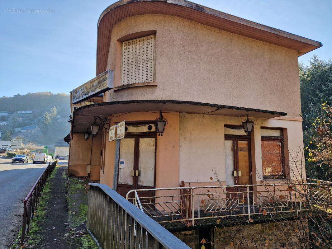 Appartement à LAGUENNE