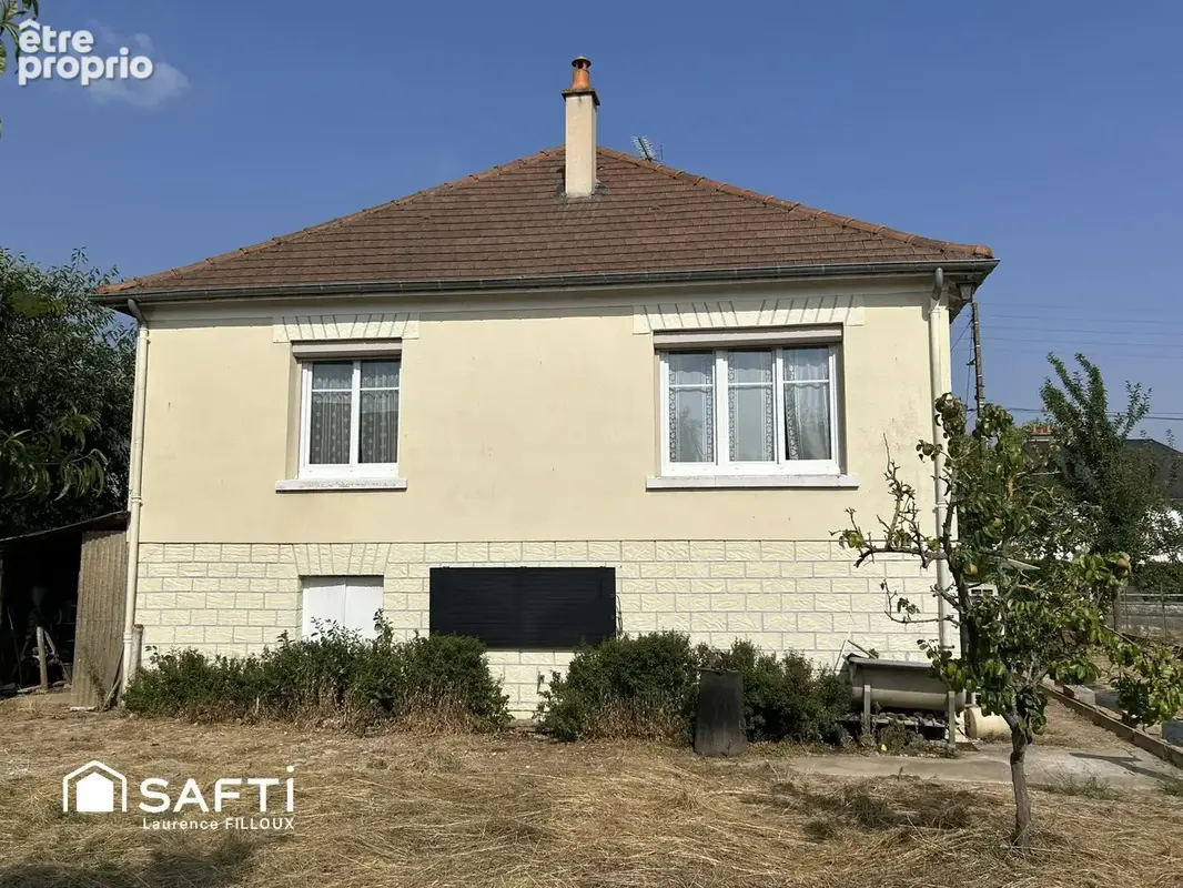 Photo 1 - Maison à MONTOIRE-SUR-LE-LOIR