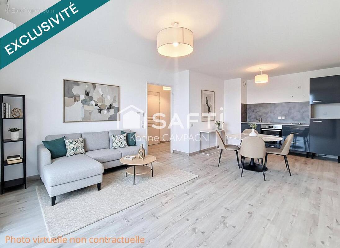 Photo 1 - Appartement à CAVAILLON