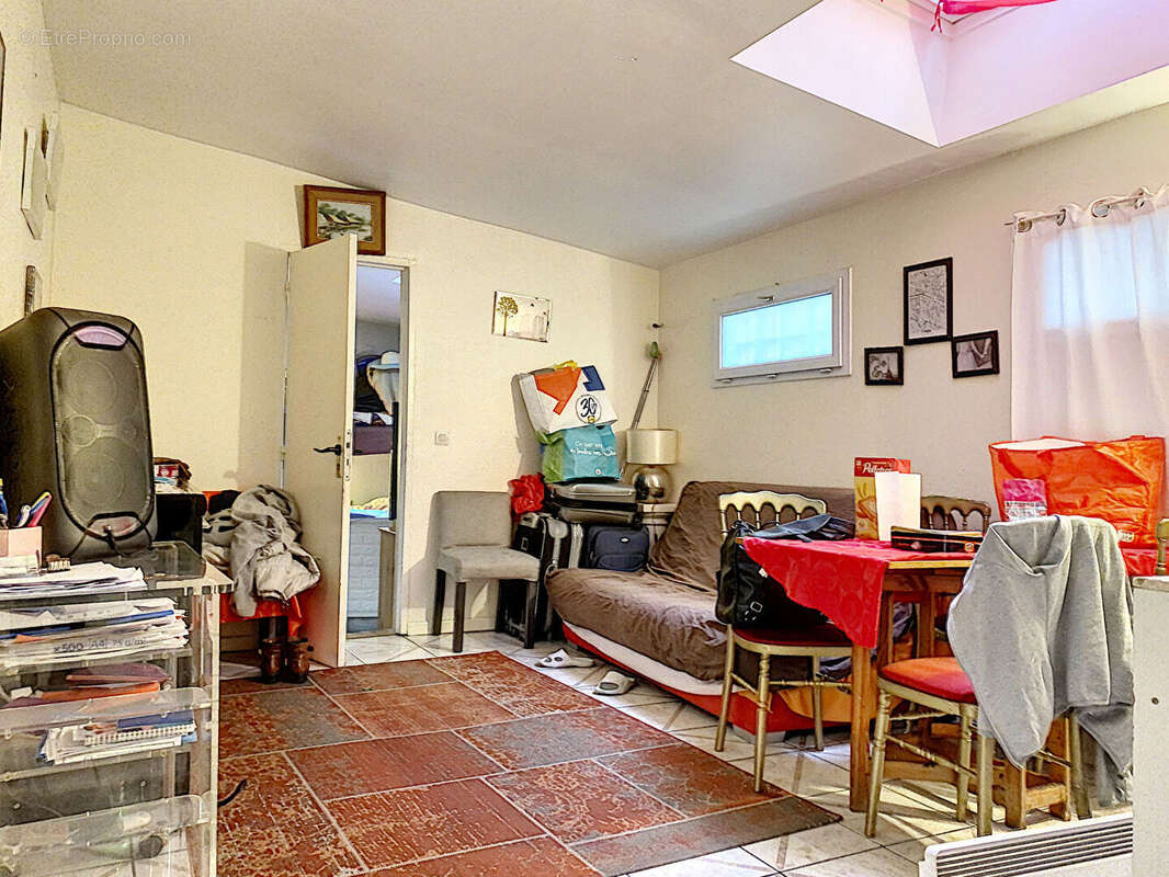 Appartement à ASNIERES-SUR-SEINE