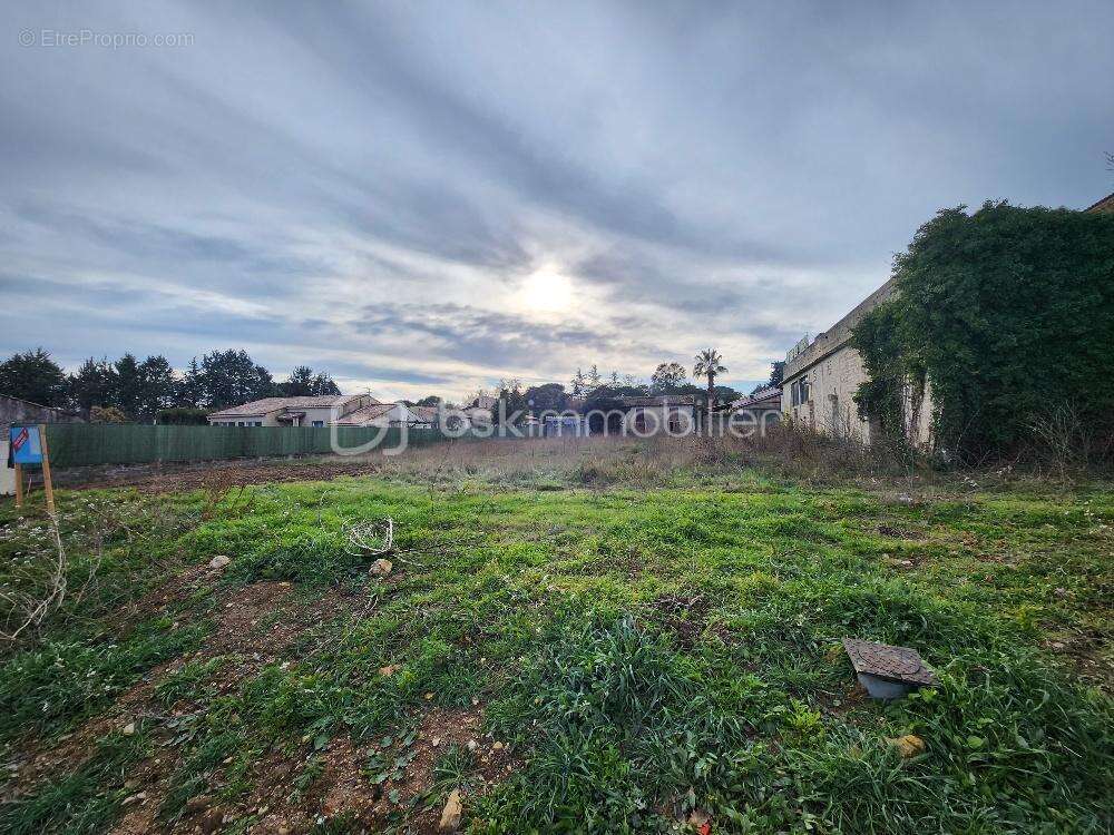 Terrain à SAUSSINES