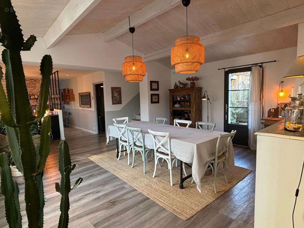 Maison à SAINT-PIERRE-D'OLERON