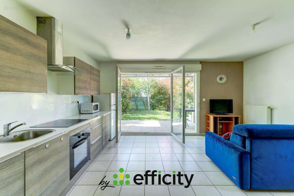 Appartement à MIONS