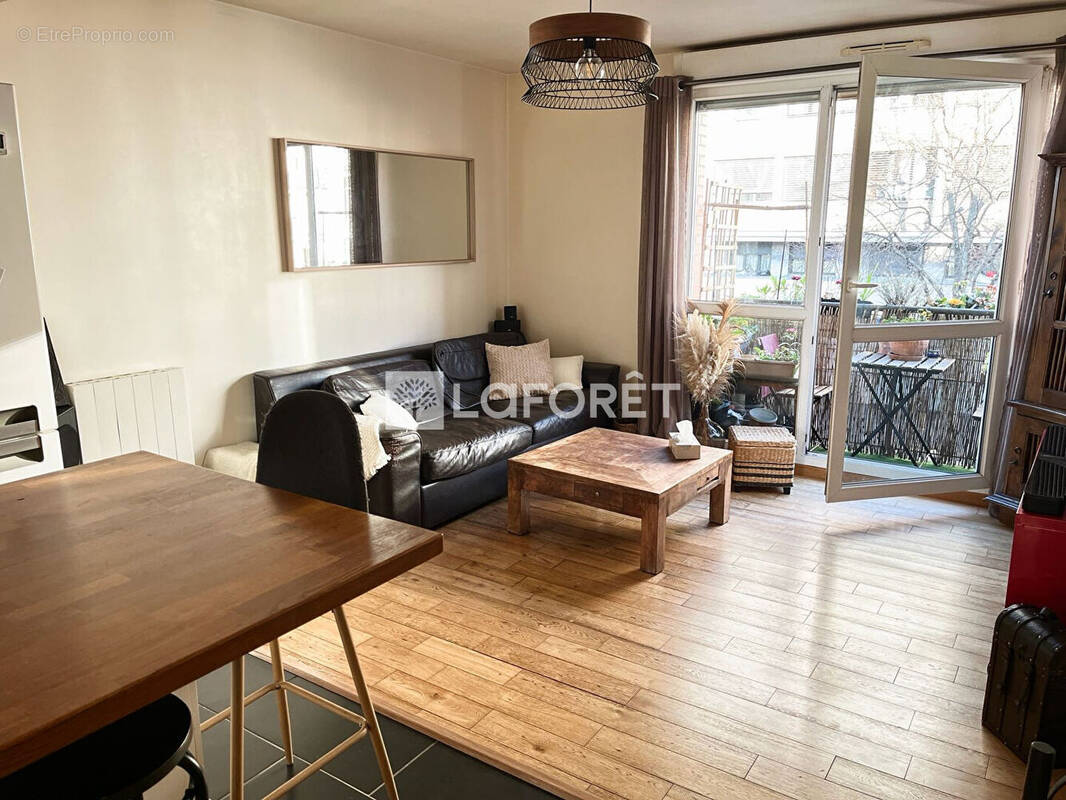 Appartement à SAINT-DENIS