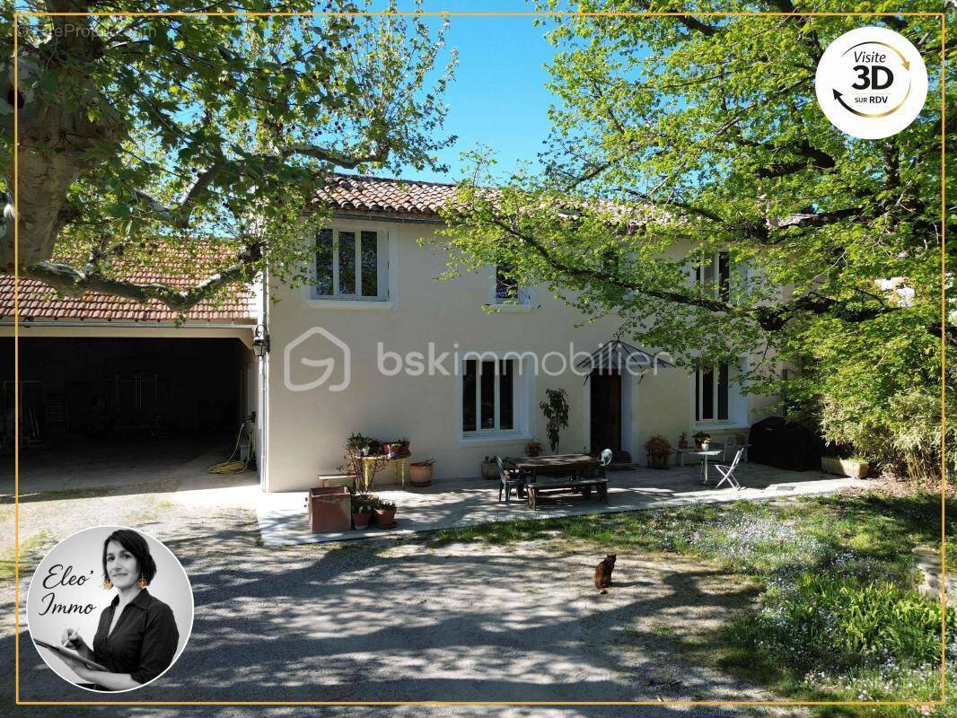 Maison à CHEVAL-BLANC