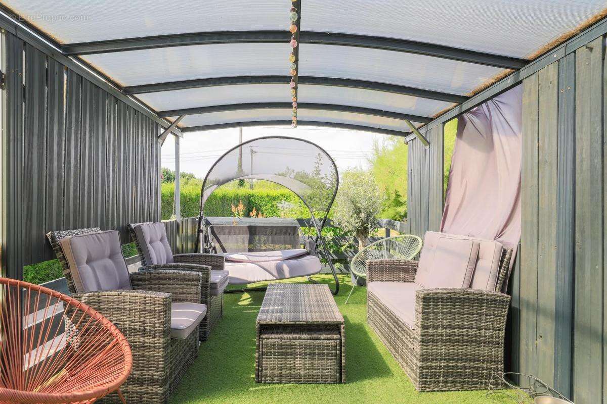 Maison de 6 pièces de 168 m² à Saint-Maulvis - photo 15