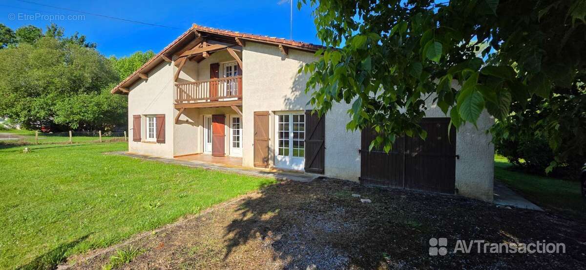 Maison à ORX