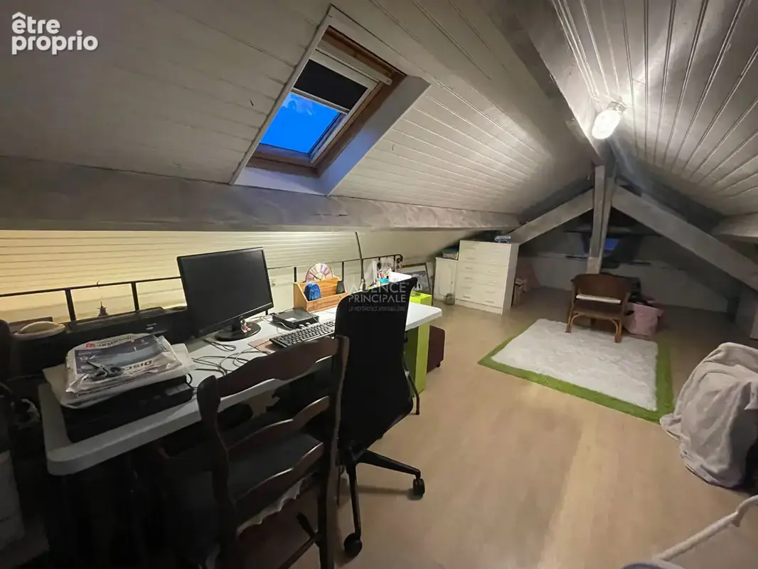 Maison Vaureal 6 pièce(s) 109.92 m2 - photo 8