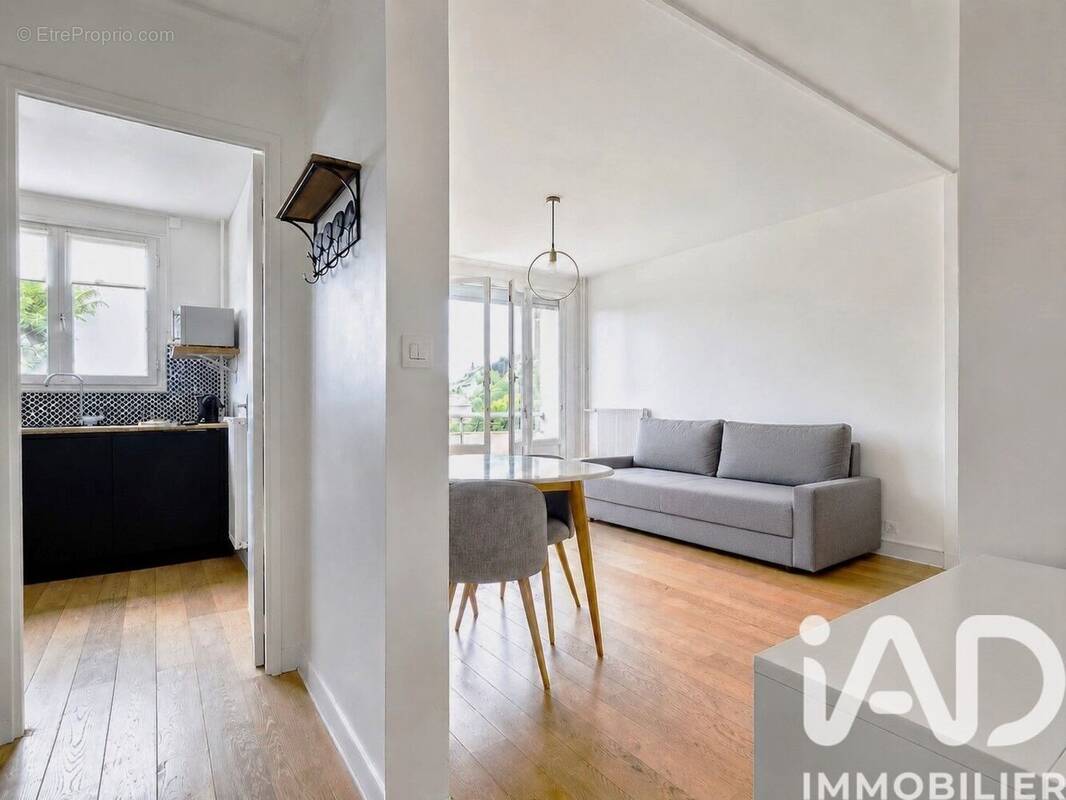 Photo 1 - Appartement à ROSNY-SOUS-BOIS