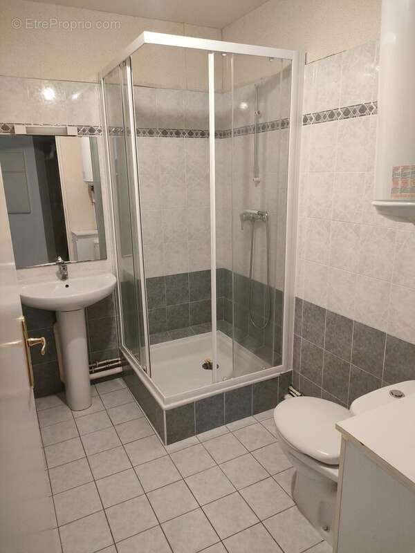 Appartement à QUIMPER