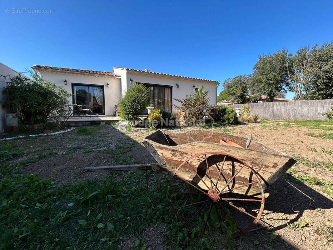 Maison à CARPENTRAS