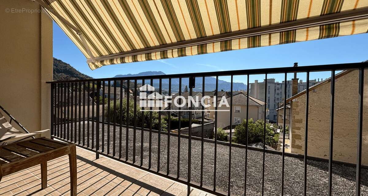 Appartement à VOIRON