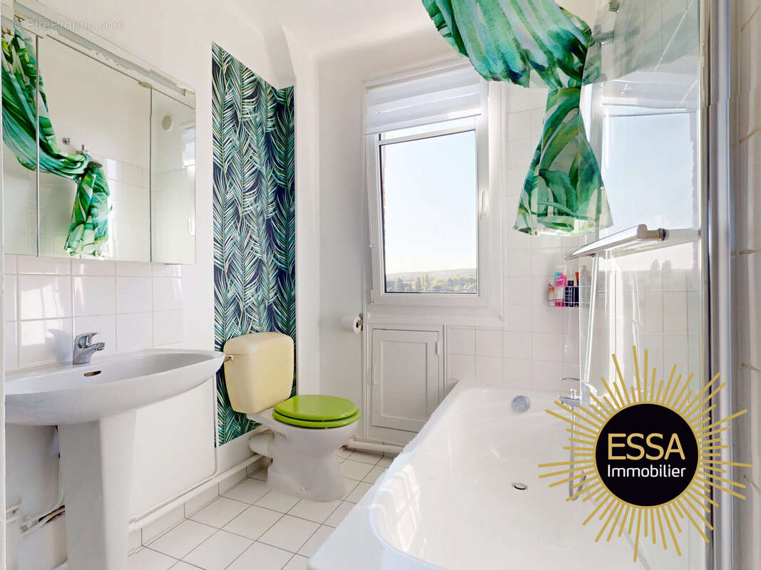 Appartement à VIROFLAY