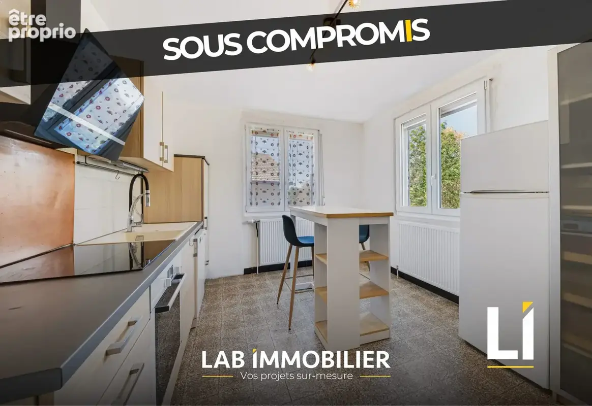 Maison 5 pièces 82 m² à vendre à Charquemont (25140) - photo 2