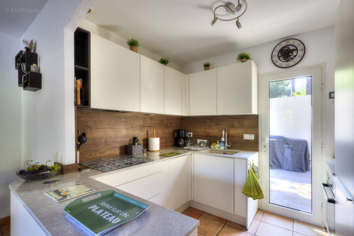 Maison à CAVALAIRE-SUR-MER