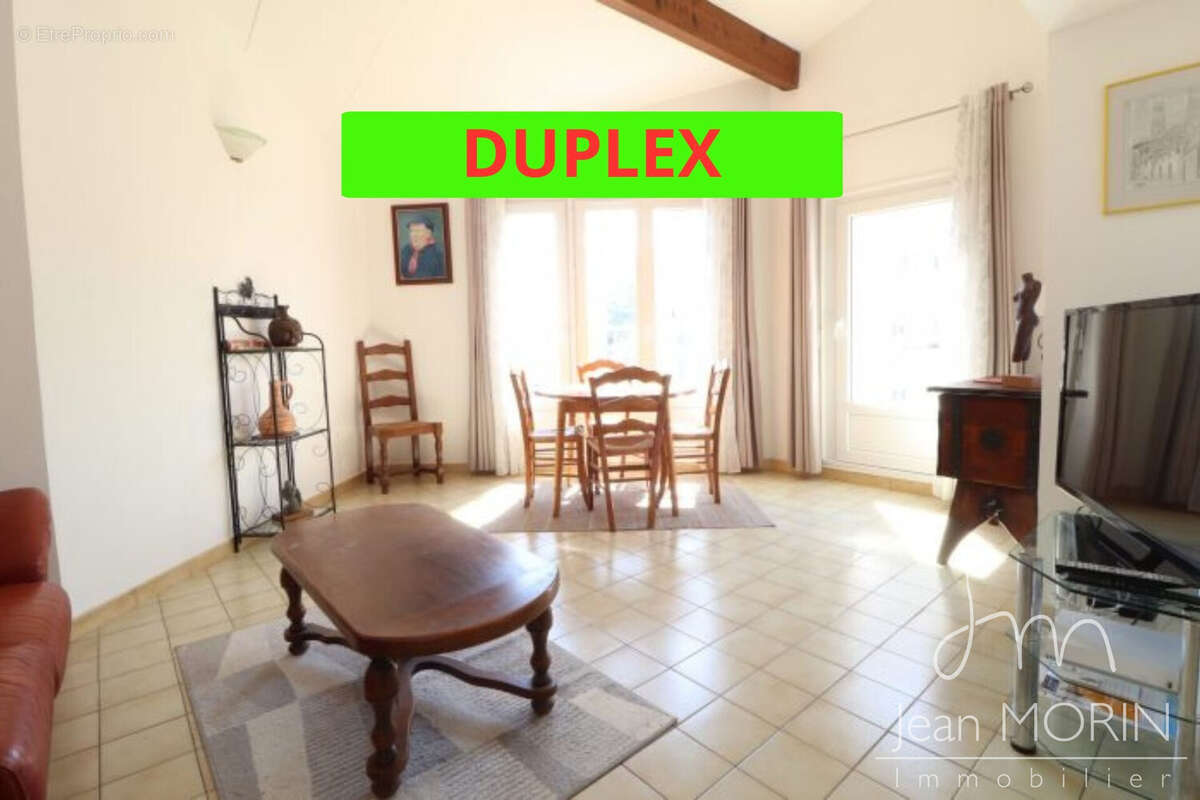 Appartement à MONTELIMAR
