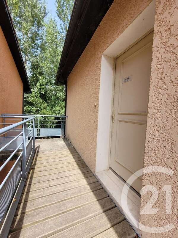 Appartement à RIVIERES