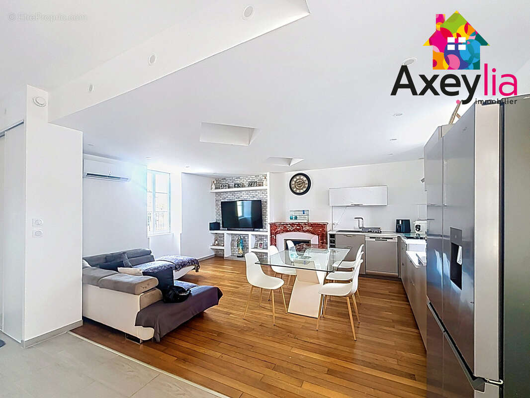 A vendre- artaix-maison familiale avec piscine et dépendances- - photo 3