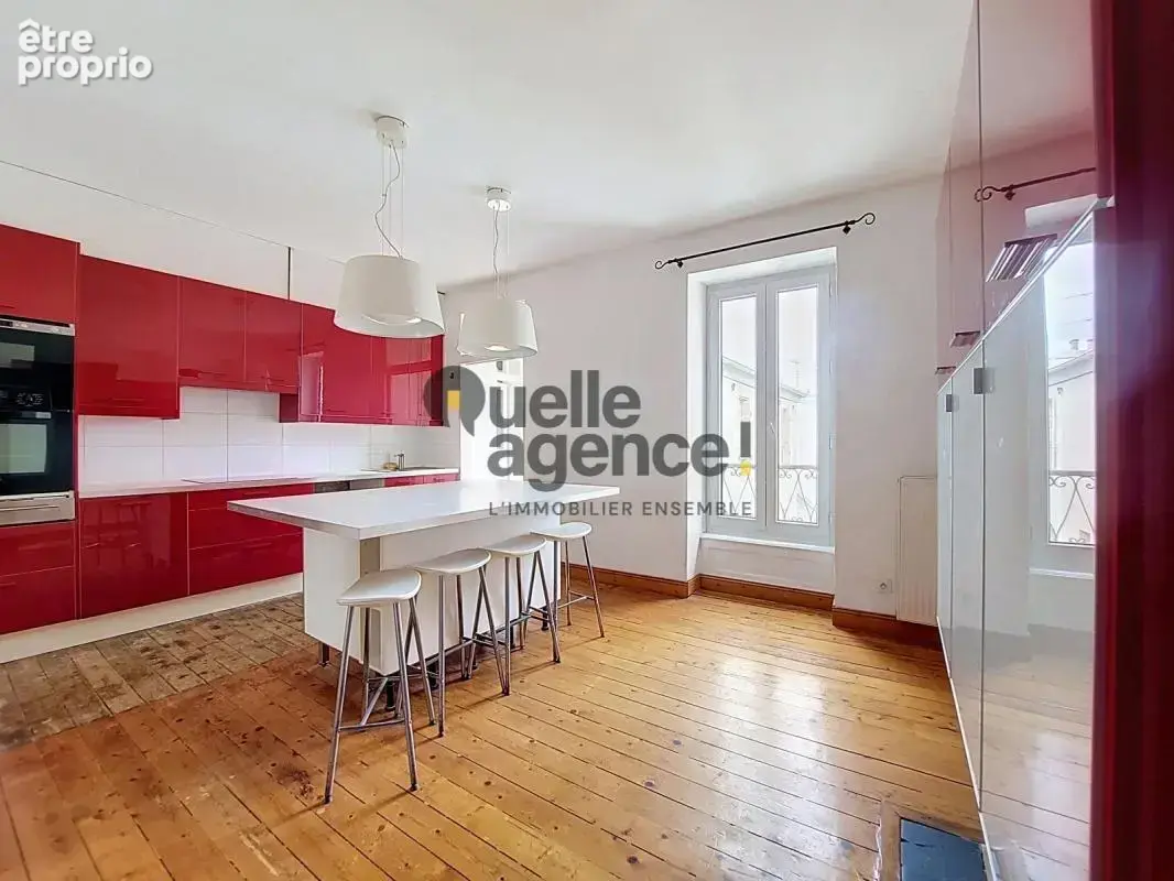 Saint-Martin – Appartement de caractère –127 m² – 3 chambres - photo 6