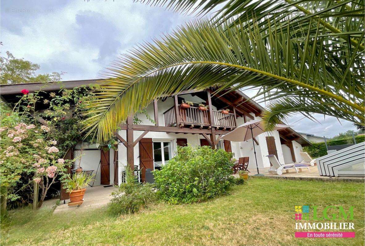 Maison à SAINT-VINCENT-DE-TYROSSE