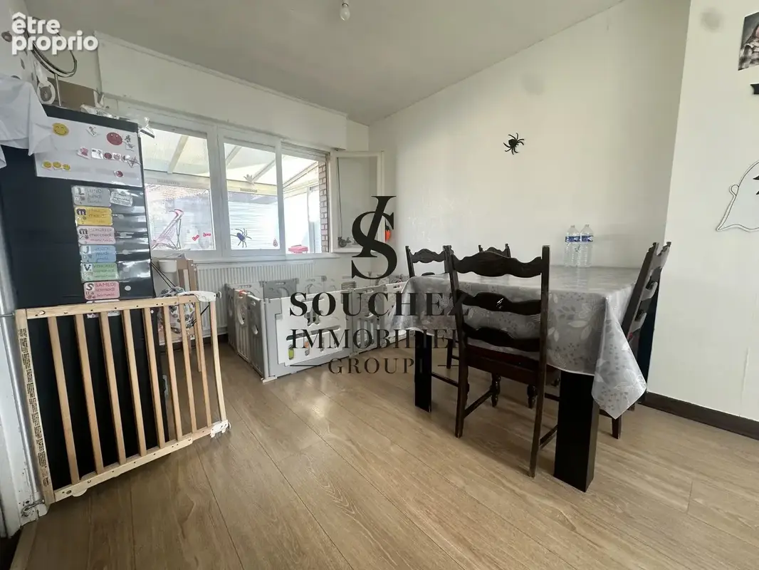 Maison 4 pièces 83 m² à vendre à Arras (62000) - photo 3