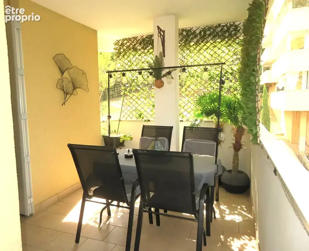 Appartement à DIJON