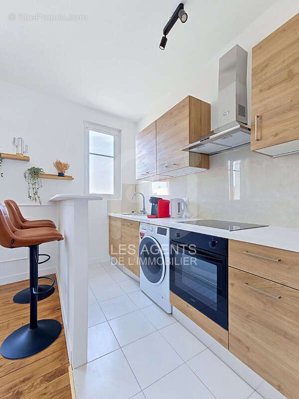 Appartement à COLOMBES