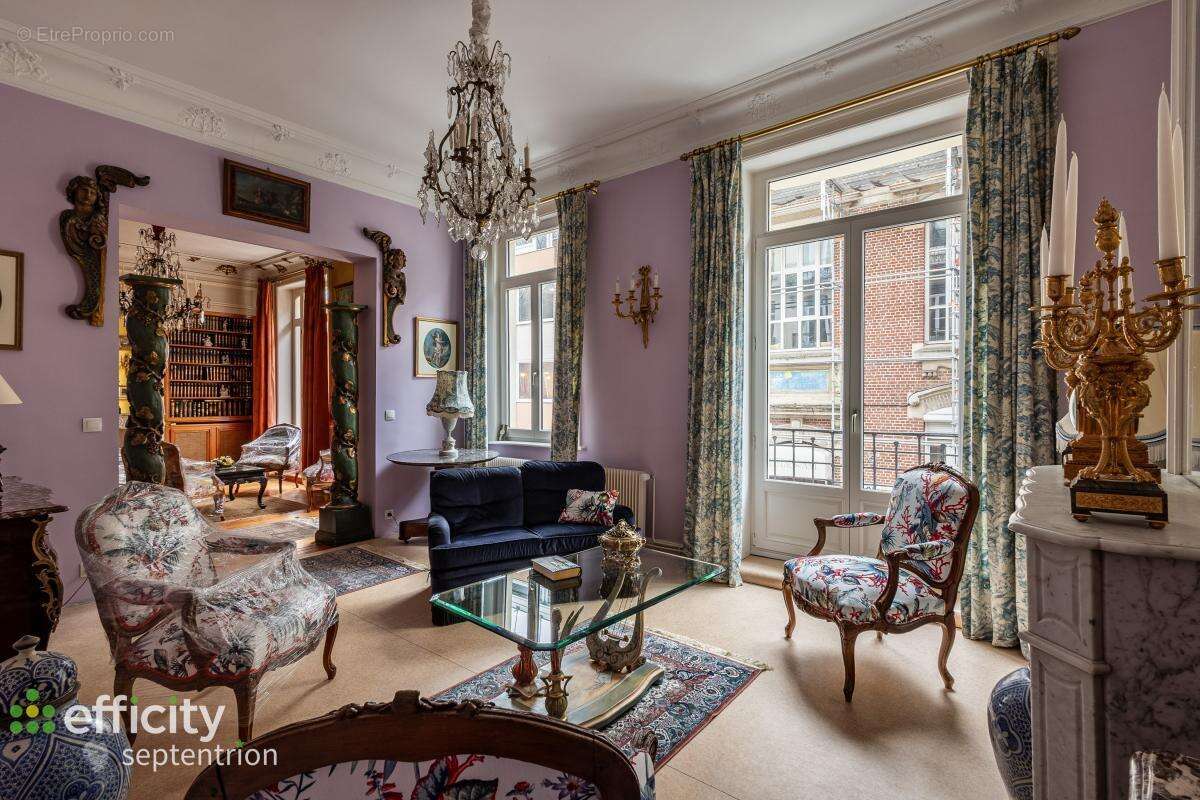 Appartement à LILLE