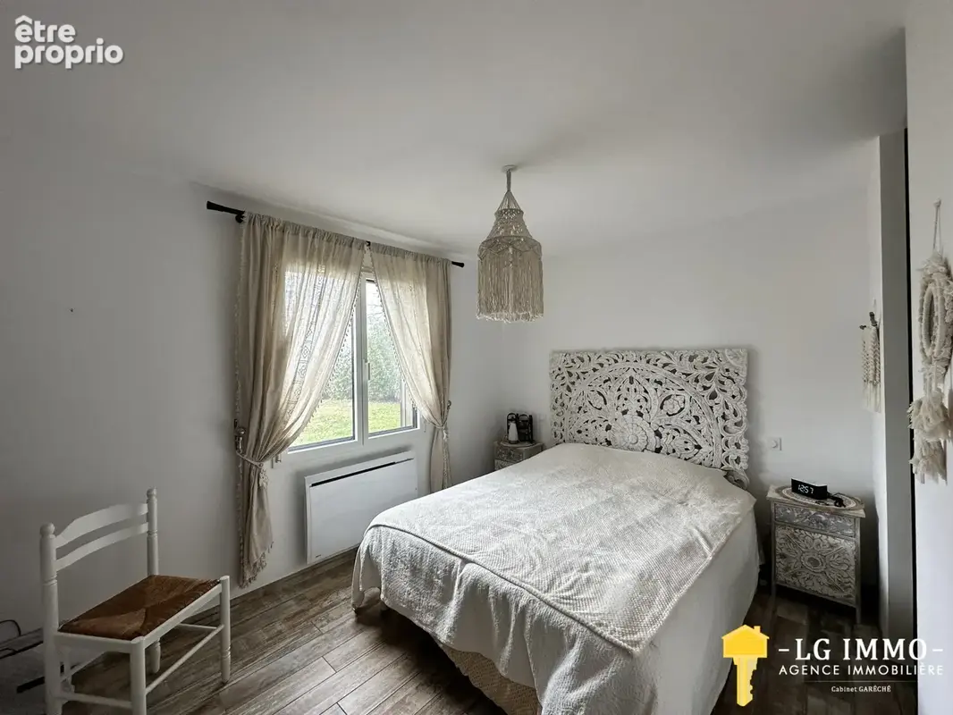 Belle propriété avec piscine et vue estuaire - photo 16