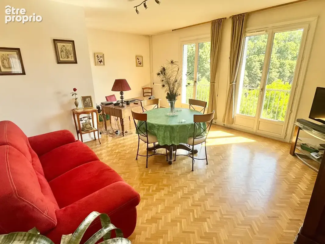 Photo Appartement à Tours au prix de 154 800€