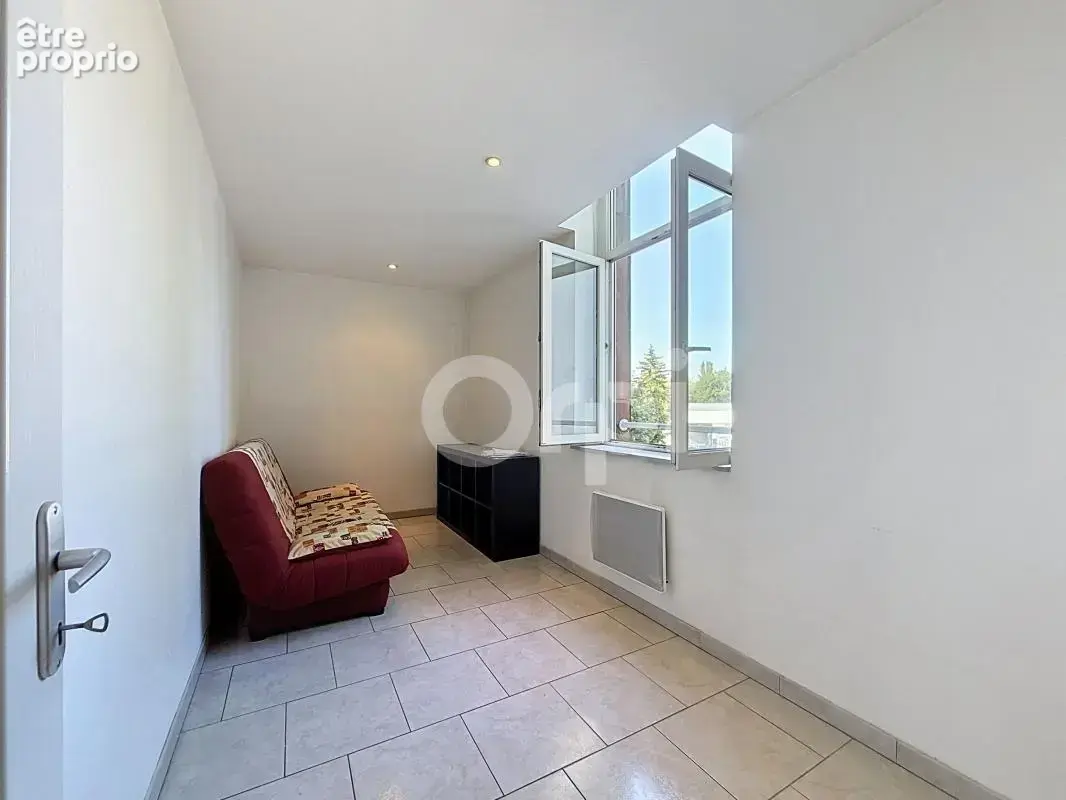 Appartement à vendre: mulhouse drouot – 2 pièces 65 m² avec mezzanine – ancienne caserne réhabilitée – parking - photo 13