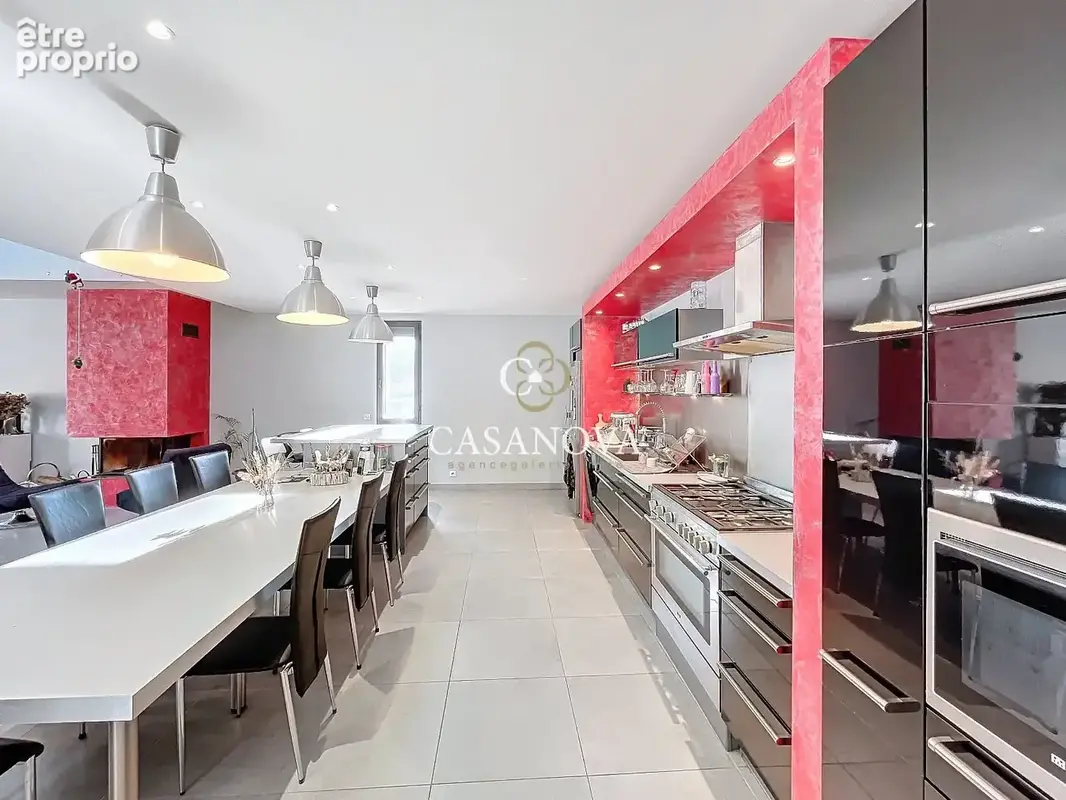 Maison de charme rénovée esprit loft avec piscine et volumes généreux  Pézenas - photo 11