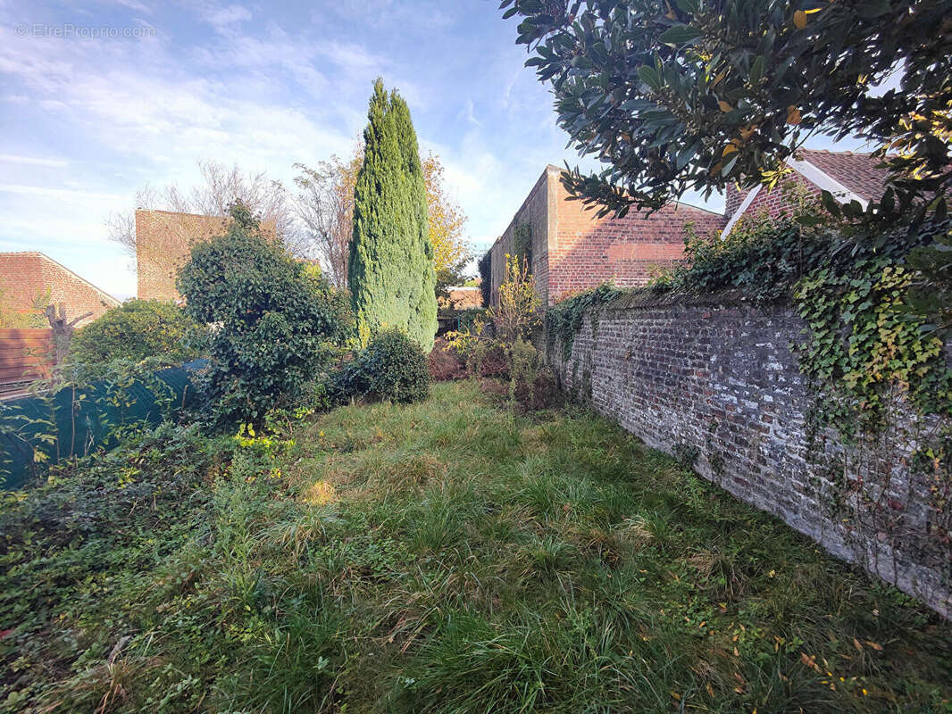 Maison à BRUAY-LA-BUISSIERE
