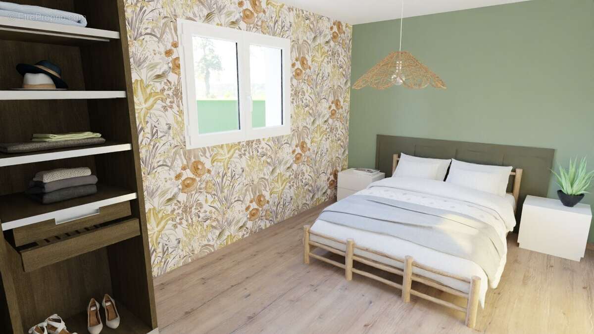 Terrain à TREILLIERES