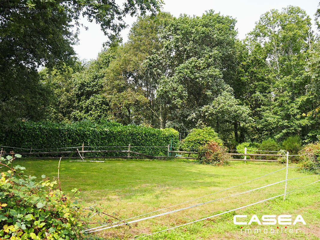 Terrain à FOUESNANT