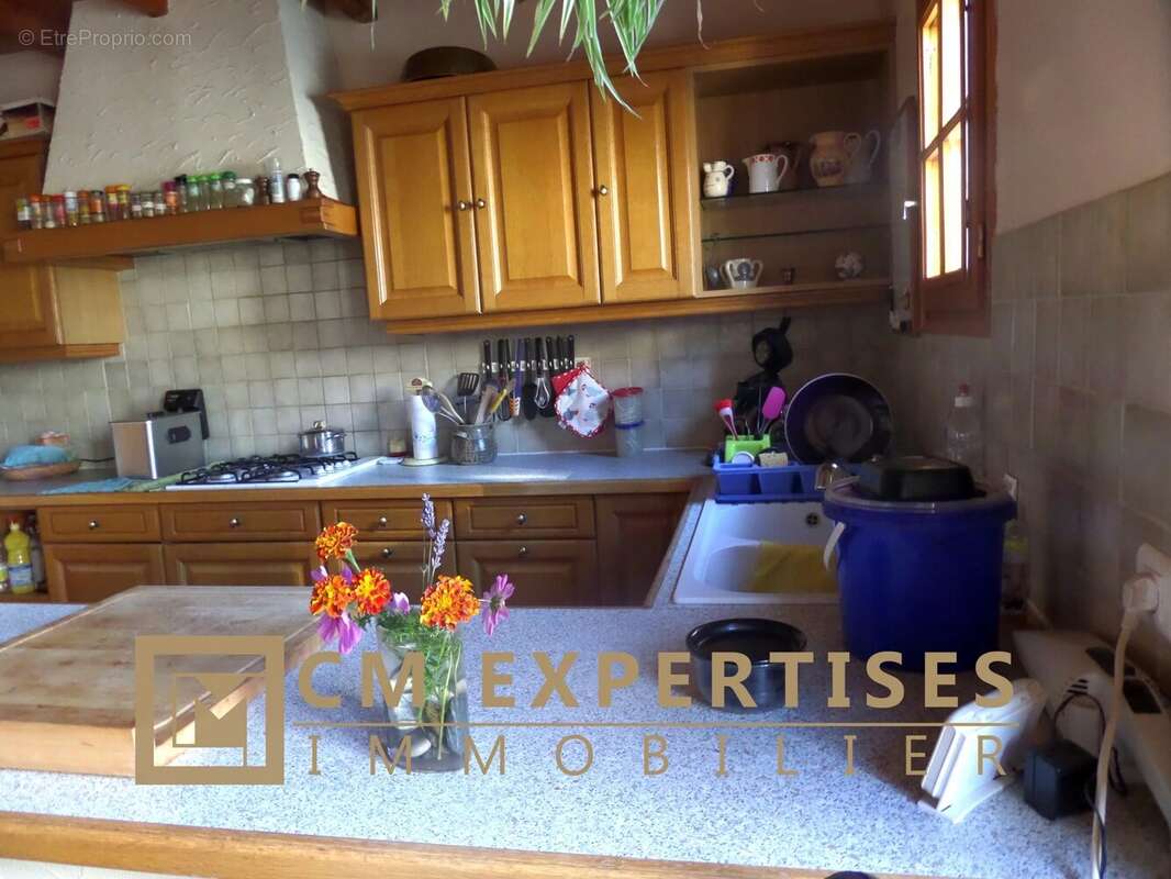 Maison à SAINT-ASTIER