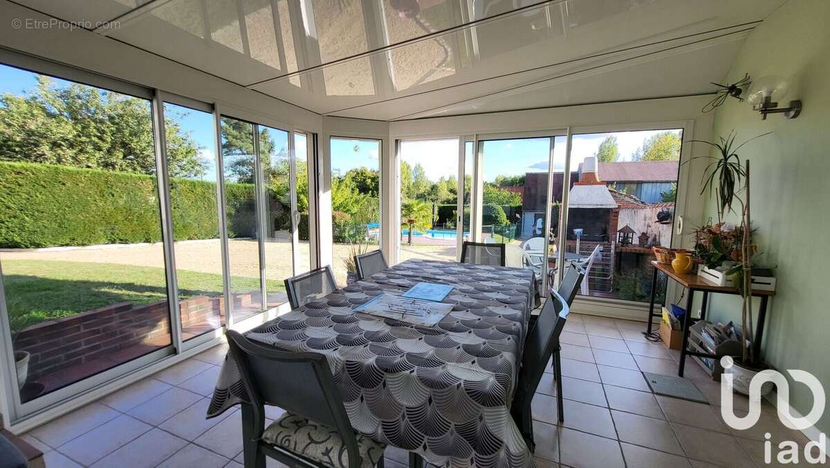 Photo 5 - Maison à VILLEFRANCHE-SUR-CHER