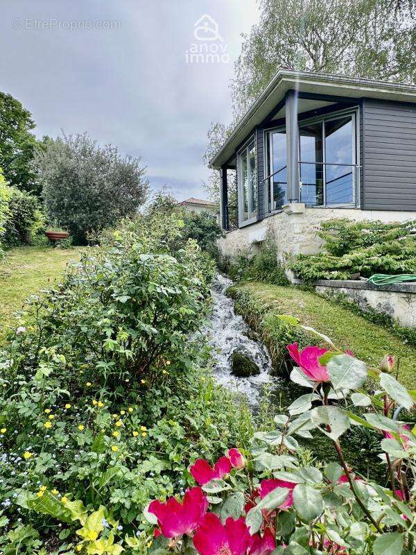 Maison de charme des années 30 à vendre L'Isle d'Espagnac - photo 27